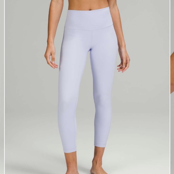 lululemon athletica Pants - Lululemon Wunder Under HR Tight 25"